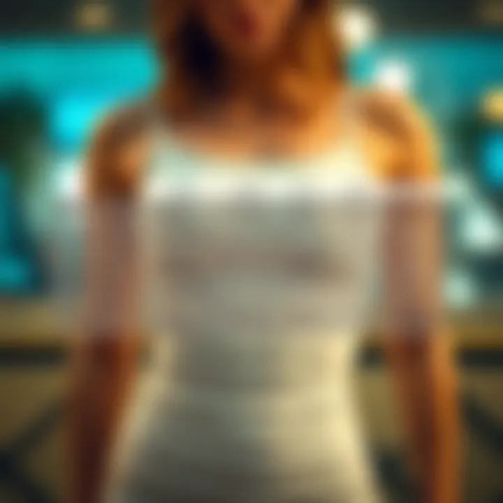 Comparison chart highlighting benefits of wearing a sauna bodysuit.