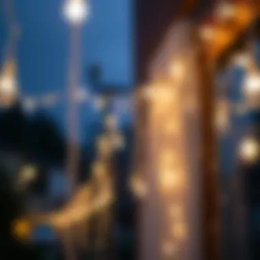 Exploring Window Curtain String Lights: A Guide to Elegant Illumination Summary