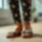 Floral Print Flat Sandals: A Comprehensive Overview Introduction
