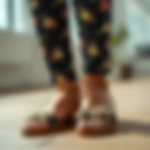 Floral Print Flat Sandals: A Comprehensive Overview Introduction
