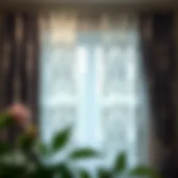 Gray Floral Sheer Curtains: A Comprehensive Guide Introduction