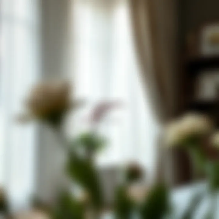 Notable Gray Floral Sheer Curtains: A Comprehensive Guide