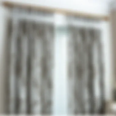 Gray Floral Sheer Curtains: A Comprehensive Guide Summary Gray Floral Sheer Curtains: A Comprehensive Guide Summary