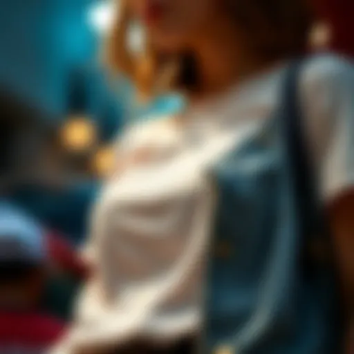 In-Depth Exploration of Women's XL Tee Shirts Introduction
