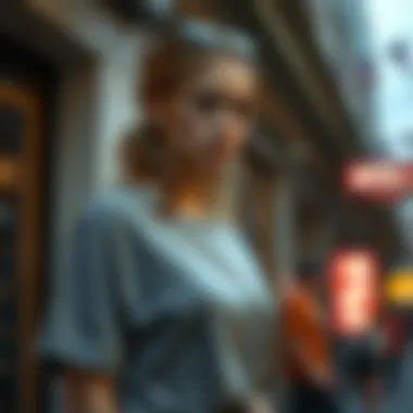 In-Depth Exploration of Women's XL Tee Shirts Summary