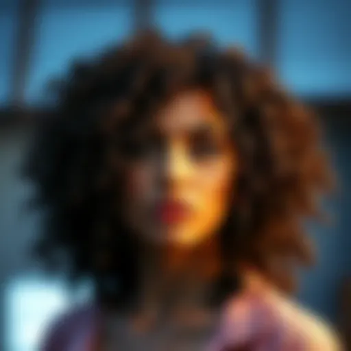 Mastering Spiral Curls: Techniques and Tips for Flawless Curls Introduction Mastering Spiral Curls: Techniques and Tips for Flawless Curls Introduction