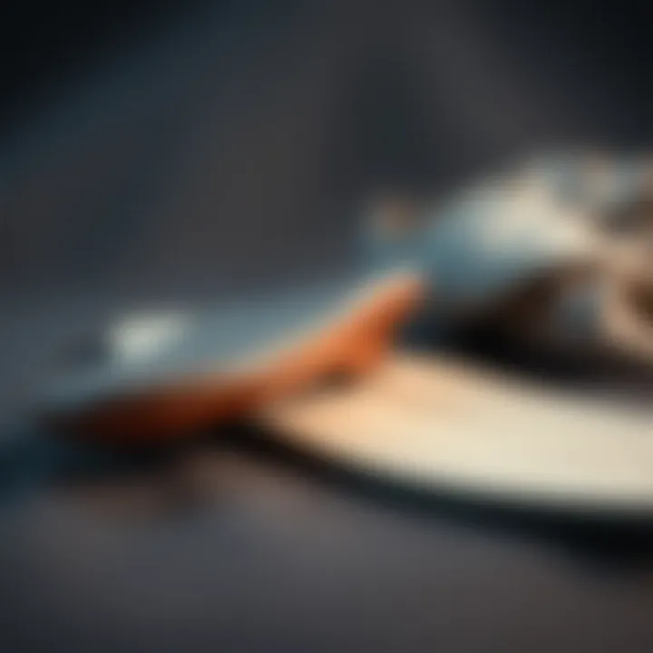 Material options for shoe inserts