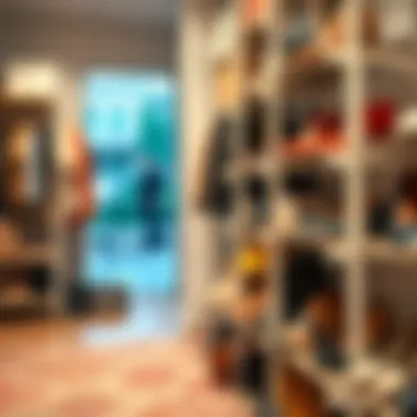 Tips for maintaining an organized shoe space