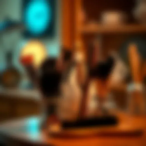 Optimizing Your Space: The Art of Hair Brush and Comb Organization Introduction Optimizing Your Space: The Art of Hair Brush and Comb Organization Introduction