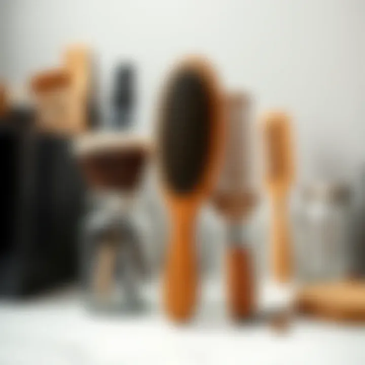 Notable Optimizing Your Space: The Art of Hair Brush and Comb Organization