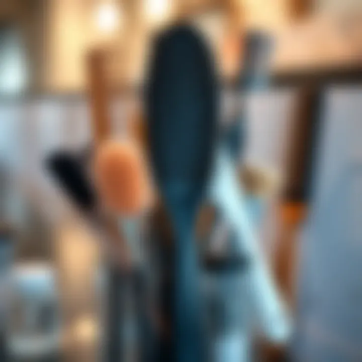 Optimizing Your Space: The Art of Hair Brush and Comb Organization Summary