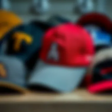 Notable Organizing Your Baseball Cap Collection: The Ultimate Closet Solution
