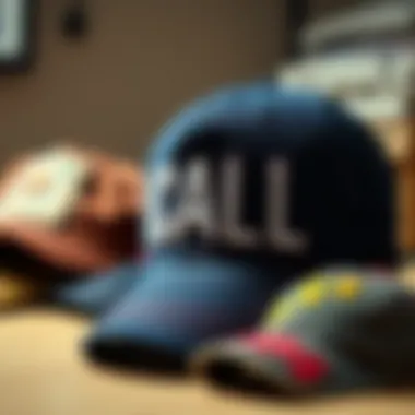 Organizing Your Baseball Cap Collection: The Ultimate Closet Solution Summary Organizing Your Baseball Cap Collection: The Ultimate Closet Solution Summary