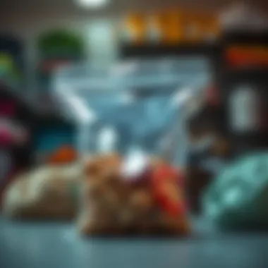 Eco-friendly vacuum seal bag options