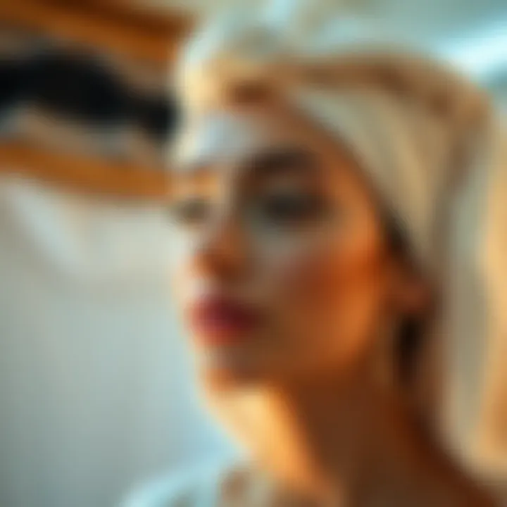 Care techniques for extending the life of hair towels