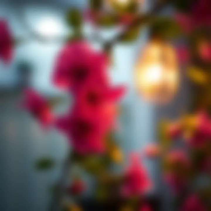 The Allure of Artificial Flowers on a Vine Summary The Allure of Artificial Flowers on a Vine Summary