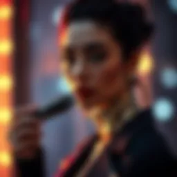 The Allure of Black and Gold Clippers in Fashion Introduction