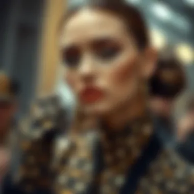 The Allure of Black and Gold Clippers in Fashion Summary The Allure of Black and Gold Clippers in Fashion Summary