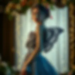 The Allure of Butterfly Sleeve Formal Dresses: An In-Depth Exploration Introduction