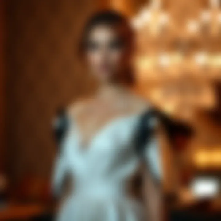 Notable The Allure of Butterfly Sleeve Formal Dresses: An In-Depth Exploration