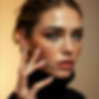 The Art and Science of Square Full Cover Nail Tips Summary