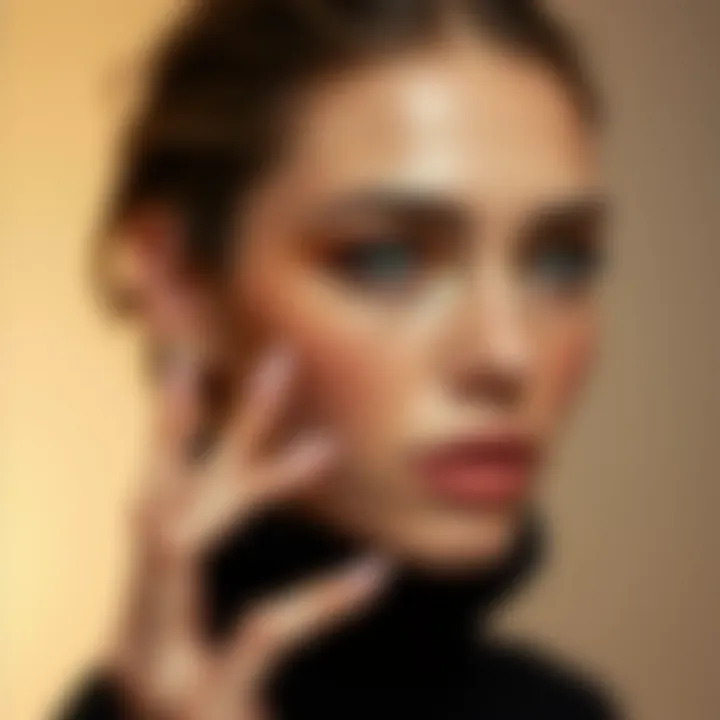 The Art and Science of Square Full Cover Nail Tips Summary