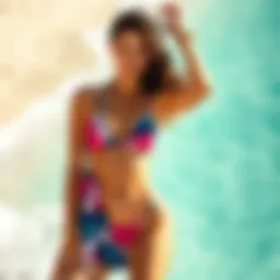 The Art of Coordination: Swimsuit and Sarong Pairings Introduction