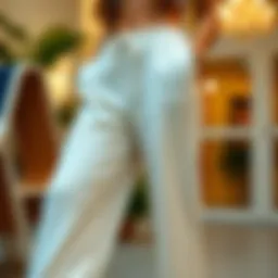 The Comprehensive Guide to Ribbed Lounge Pants Introduction