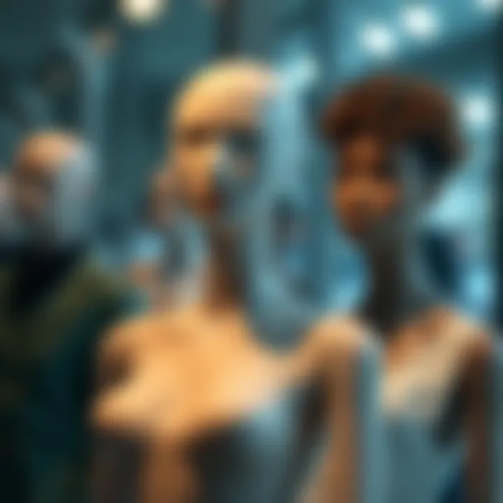 Notable The Evolution and Impact of Realistic Mannequins in Fashion Industry
