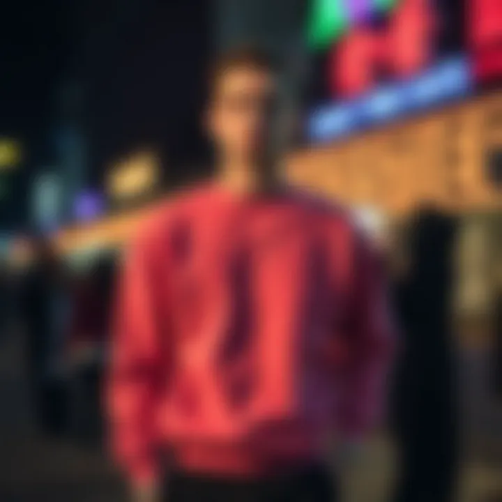 Notable The Evolution and Impact of the Tight Sweatshirt