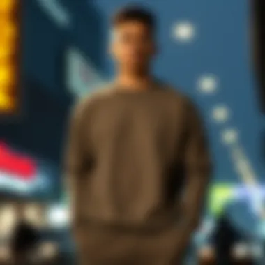 The Evolution and Impact of the Tight Sweatshirt Summary The Evolution and Impact of the Tight Sweatshirt Summary
