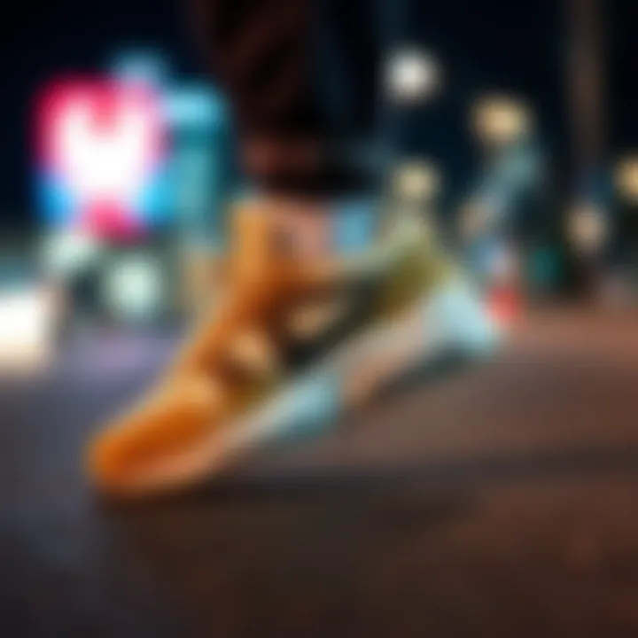 Notable The Evolution of Fashion Air Cushion Sneakers