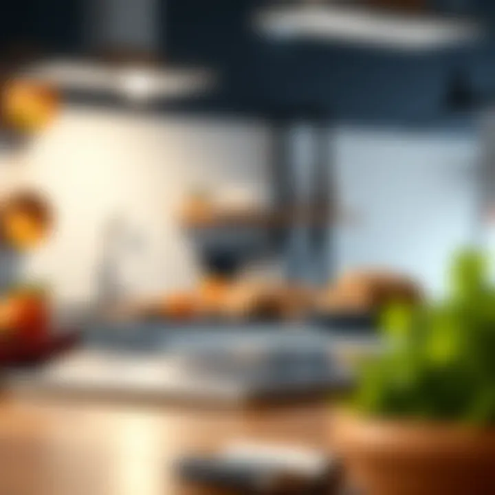 Notable The Functional Elegance of 304 Stainless Steel Cutting Boards