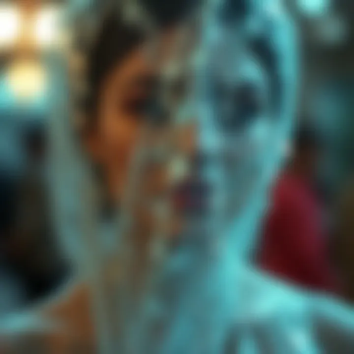The Glitter Veil: A Multifaceted Exploration of Fashion Utility Introduction
