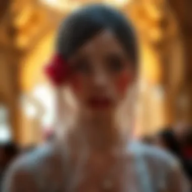 Notable The Glitter Veil: A Multifaceted Exploration of Fashion Utility
