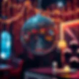 The Home Disco Ball: Transforming Spaces with Light and Style Introduction