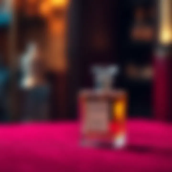 The Intricacies of 5ml Perfume: A Comprehensive Guide Summary