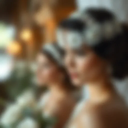 The Intricacies of White Bridal Headbands: A Contemporary Exploration Introduction