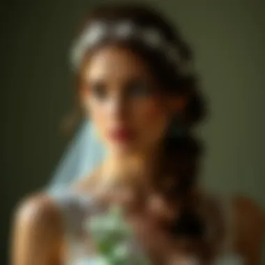 The Intricacies of White Bridal Headbands: A Contemporary Exploration Summary The Intricacies of White Bridal Headbands: A Contemporary Exploration Summary