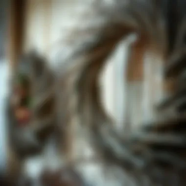 Notable The Intricacies of Wooden Twig Wreaths Notable The Intricacies of Wooden Twig Wreaths