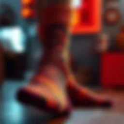 The Multifaceted Appeal of Tiger Print Socks Introduction