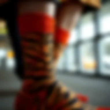 Notable The Multifaceted Appeal of Tiger Print Socks Notable The Multifaceted Appeal of Tiger Print Socks