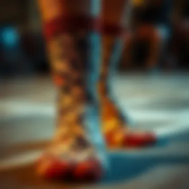 The Multifaceted Appeal of Tiger Print Socks Summary The Multifaceted Appeal of Tiger Print Socks Summary