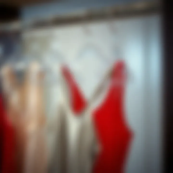 Notable The Practicality and Design of Tank Top Organizer Hangers