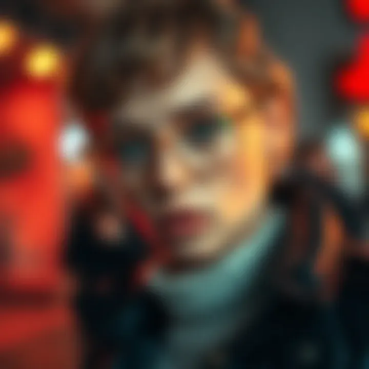 Notable The Rise of Y2K Prescription Glasses in Modern Fashion