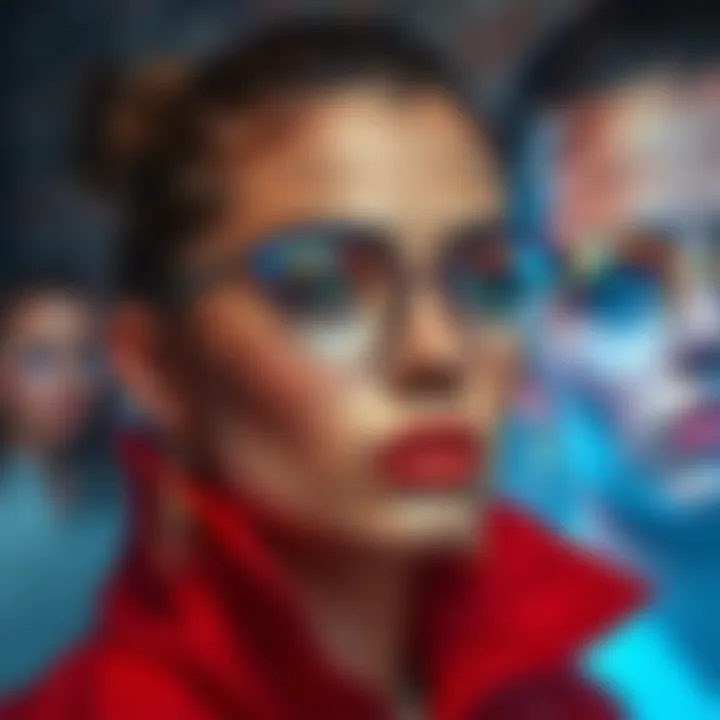 The Rise of Y2K Prescription Glasses in Modern Fashion Summary