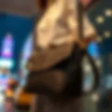 The Rock Style Flap Shoulder Bag: A Comprehensive Analysis Introduction
