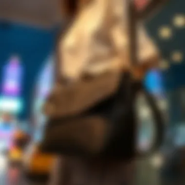 The Rock Style Flap Shoulder Bag: A Comprehensive Analysis Introduction