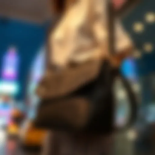 The Rock Style Flap Shoulder Bag: A Comprehensive Analysis Introduction