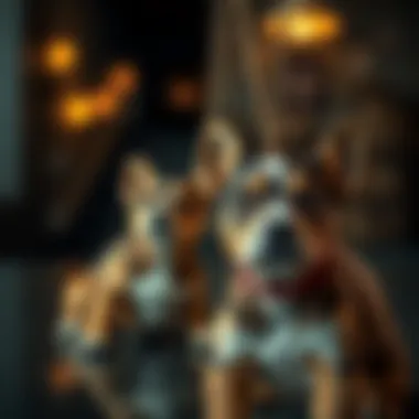The Significance of Best Friend Necklaces Featuring Dogs: A Comprehensive Exploration Introduction